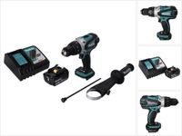 Makita DHP 458 RF1 accu-klopboormachine 18 V 91 Nm + 1x accu 3,0 Ah + oplader