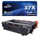 HP Cartouche de toner noir (avec puce) pour HP 37X, adapté pour 25 000 pages