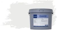 Wixx Plafond & Muren Matt - 10L - RAL 9003 Signaalwit