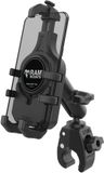 RAM Mount Quick-Grip™ Pro telefoonhouder met kleine Tough-Claw