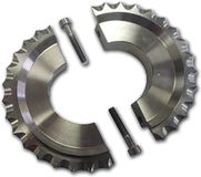 TOR Marine RVS Trossensnijder Ø120mm voor Schroefas Ø45mm