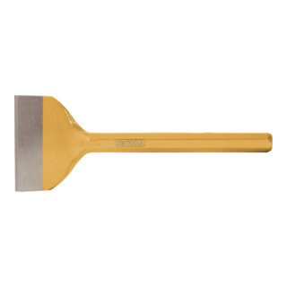 KS Tools KS Tools voegbeitel, plat ovaal, 250x50mm Aantal:1