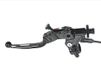 Koppelingsbesturing Accossato Koppelingsbesturing met gekleurde scharnierhendel (sproeier + hendel) met micro-incl., voor Suzuki GSX-R 750 van 2006 tot 2007 cc 750