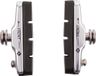 M-wave Remblokken V-brake 55 Mm Zilver