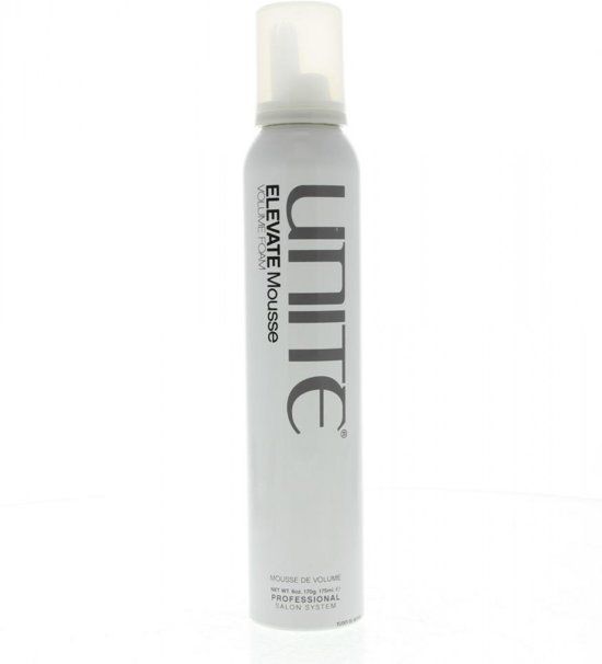 UNITE STYLE ELEVATE MOUSSE ALLE HAARTYPEN 175ML