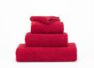 Abyss & Habidecor Super Pile Serviette d'invité 40x60 564 carmin