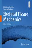 Skeletal Springer Skeletal Tissue Mechanics