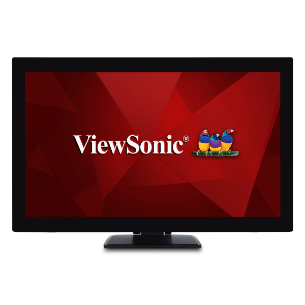 ViewSonic TD2760 - 27 inch Full HD Touchscreen Monitor