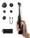 Brosse électrique pour enlever la saleté, étanche IPX7, 12 têtes, 2000mAh