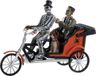 Lemax Spooky Town Pedicap Ride