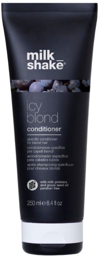 Milk Shake Icy Blonde Conditioner - 250ml
