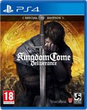 Deep Silver Kingdom Come: Deliverance - Special Edition /PS4