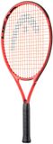 Head tennisracket junior Radical 25 inch multicolor aluminium comfort.