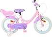 Volare Olivia Kinderfiets - Meisjes - 16 inch - Roze