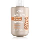 Delia Cosmetics Juicy Care Body Scrub & Peeling 300 ml