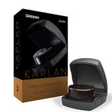 D'Addario Kaplan Premium Hars met Etui, Donker