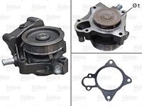Valeo Waterpomp, Motorkoeling 506961