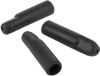 Fox Rage Treble Hook Sleeves - M - Zwart