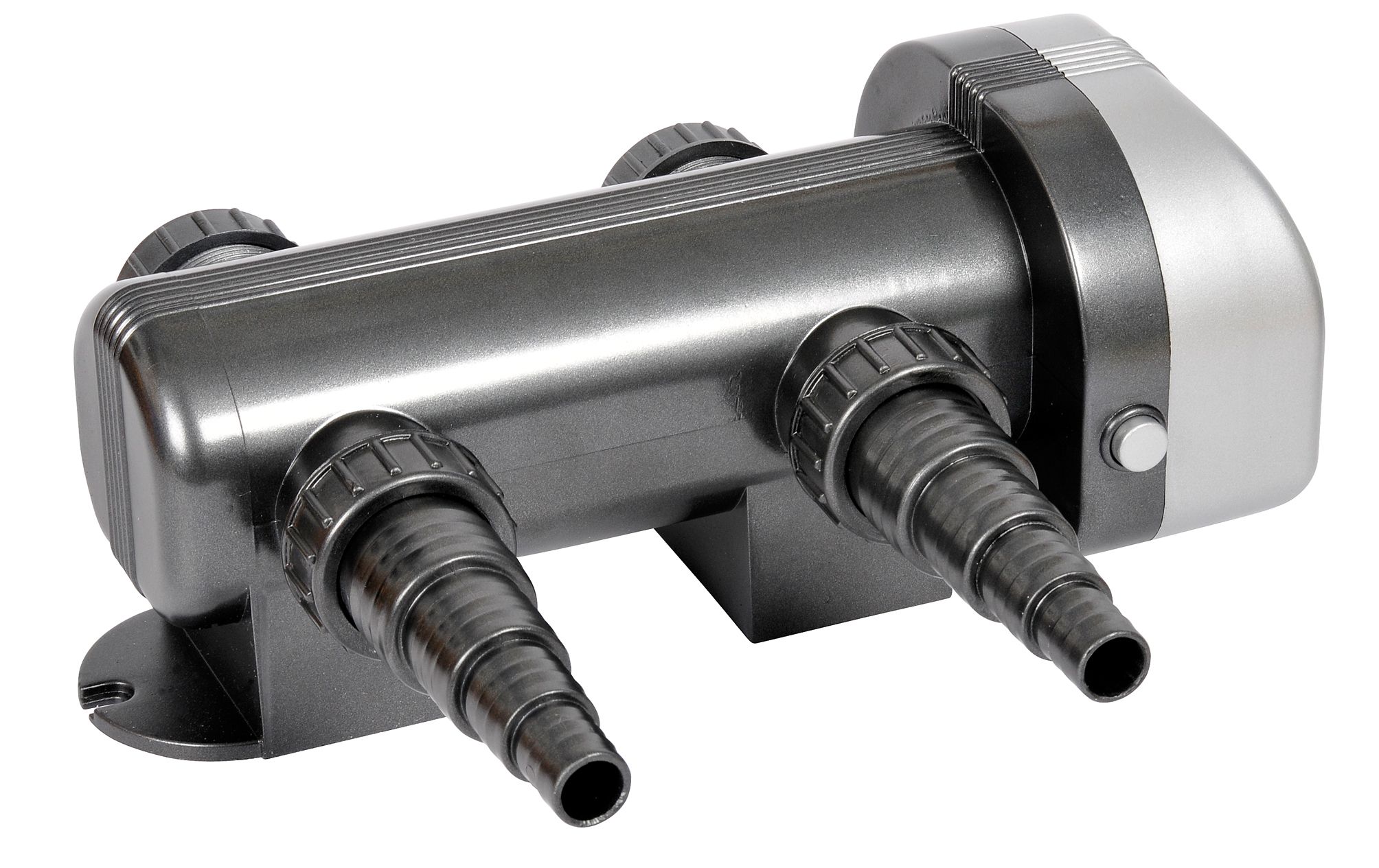 Hozelock Vorton 11 UVC reiniger - Zwart