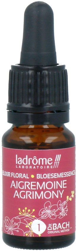 Ladrôme Bachbloesem 1 Agrimony 10 ml