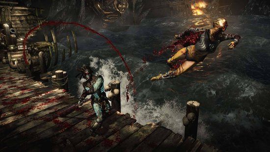 Warner Bros. Games Mortal Kombat X - Kollector’s Edition by Coarse Xbox One