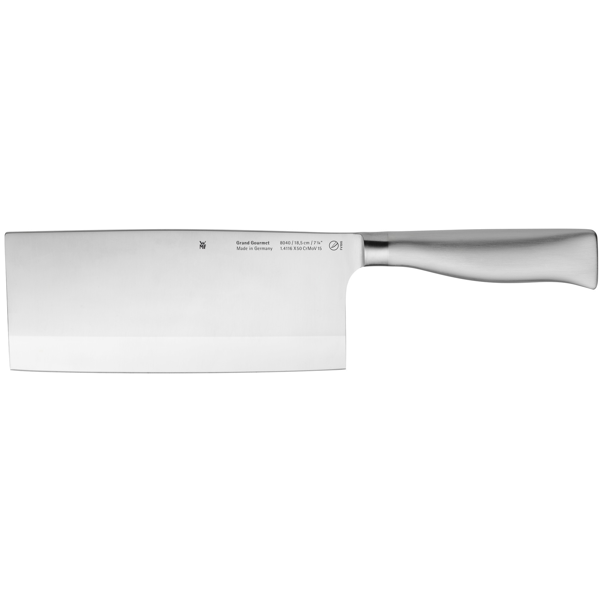 WMF Grand Gourmet Chinees Koksmes 18,5cm 18.8040.6032