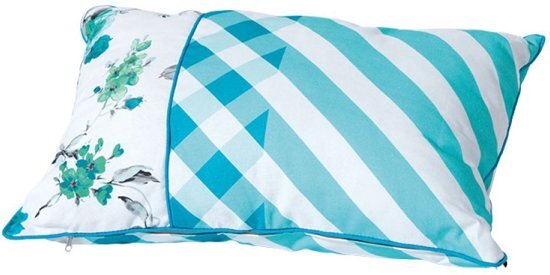 Madison Sierkussen Meike Mint 60x40cm Inclusief kussenvulling