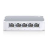 TP-LINK TL-SF1005D V14 - Netwerk switch - Wit