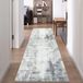 Tapis Bol Fausse laine - antidérapant - 1 pièce - 65 x 240 cm - synthétique