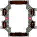 Gira LED-deurbel, 230 V/V3, 0,5 mA, type RT, accessoire, artikelnummer 3793011