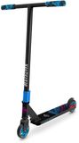 Street Surfing Destroyer Stuntstep Spike Blue 100mm Wielen
