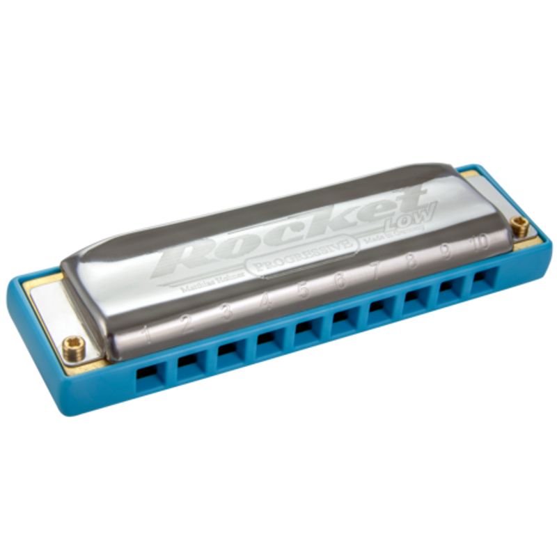 Hohner Rocket C-Low Harmonica