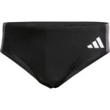 Adidas Colorblock Zwemslip Zwart XS Man