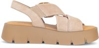 Gabor Damen Sandalette in braun