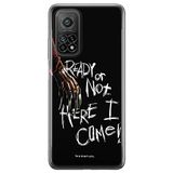 ERT GROUP mobiel telefoonhoesje voor Xiaomi MI 10 LITE origineel en officieel erkend Horror patroon Nightmare of Elm Street 001
