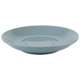 APS 16014 koffieschotel in blauw Ø 14,5 cm, hoogte 2,5 cm