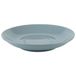 APS 16014 koffieschotel in blauw Ø 14,5 cm, hoogte 2,5 cm