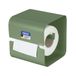 WENKO Turbo-Loc Toiletrolhouder Mod. Lizan Groen