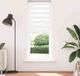 Maison Exclusive - Store double, blanc, 75x230 cm