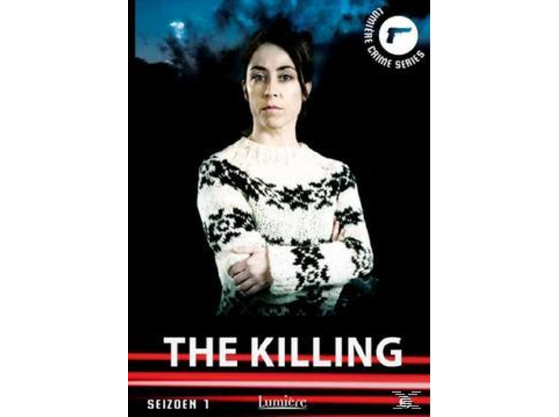 Ann Eleonora J?rgensen The Killing 1 dvd