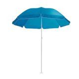 FORNOR 24631 Strandscherm, 180 cm, UV-bescherming, Meerkleurig