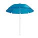 FORNOR 24631 Strandscherm, 180 cm, UV-bescherming, Meerkleurig