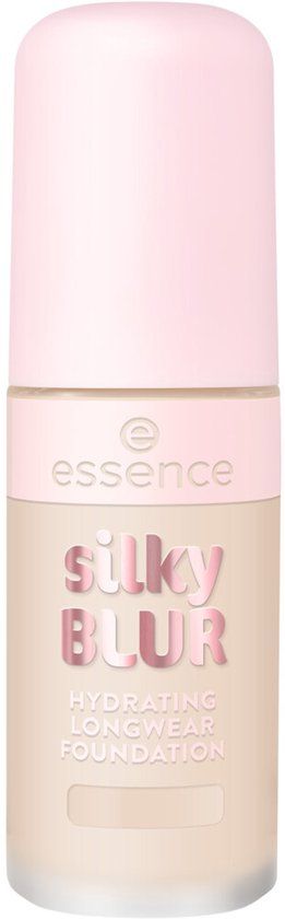 essence Silky Blur Hydrating Longwear Foundation 50 - 30 ml
