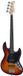 Sire V1 4/TS Marcus Miller Basse passive Jazz 4 cordes Tobacco Sunburst avec touche palissandre