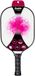 Franklin Pickleball Racket Pilot - Wit/Roze - Lichtgewicht Pro Paddle