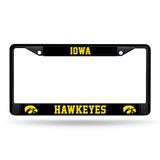 Ohio Rico Industries Ohio State Buckeyes Chroom frame