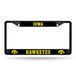 Ohio Rico Industries Ohio State Buckeyes Chroom frame