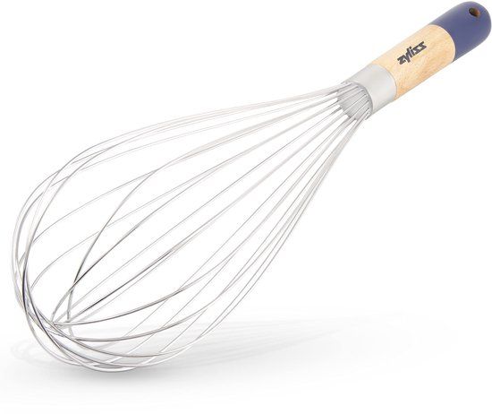 Zyliss E980209 Garde, 32 cm, Hout/Staal, Bakken/Mixen/Eten bereiden, Verantwoord geproduceerd hout