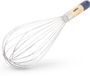 Zyliss E980209 Garde, 32 cm, Hout/Staal, Bakken/Mixen/Eten bereiden, Verantwoord geproduceerd hout
