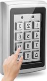 Merkloos / Sans marque ZenithVibe Deuropening met pincode en RFID standalone toegangscontrole